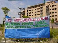 Las asociaciones de vecinos, en compás de espera ante la ampliación de la M-40