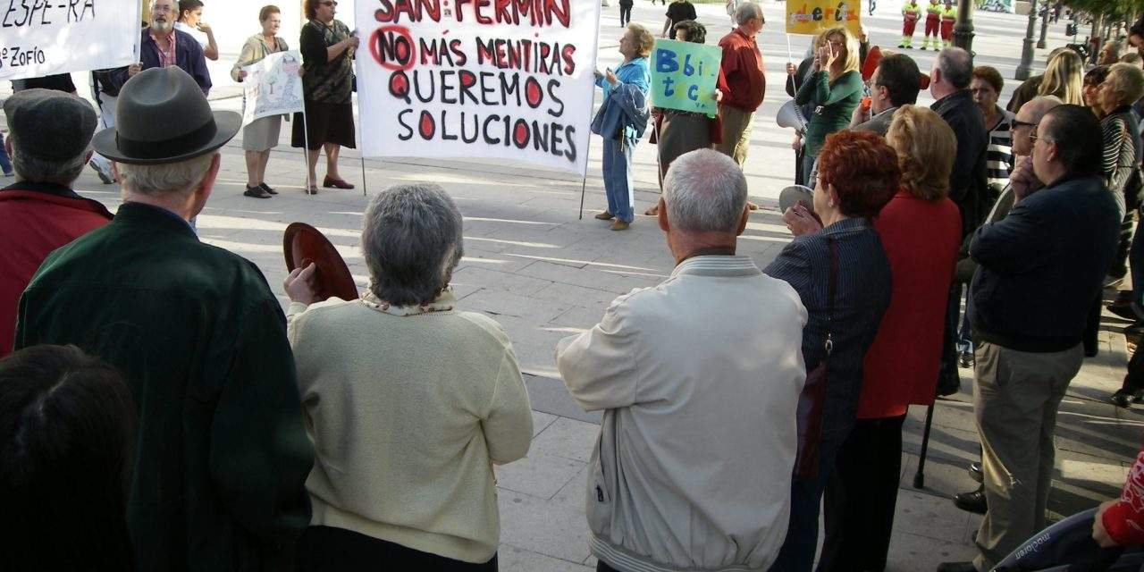Las asociaciones vecinales de Usera se niegan a ir al Consejo Territorial