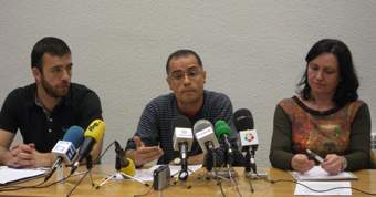 Las organizaciones sociales hacen un llamamiento para salir a la calle el Día de la Tierra