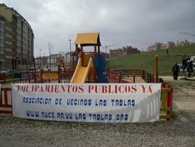 Las Tablas entregará mañana más de 10.000 firmas para reclamar equipamientos públicos