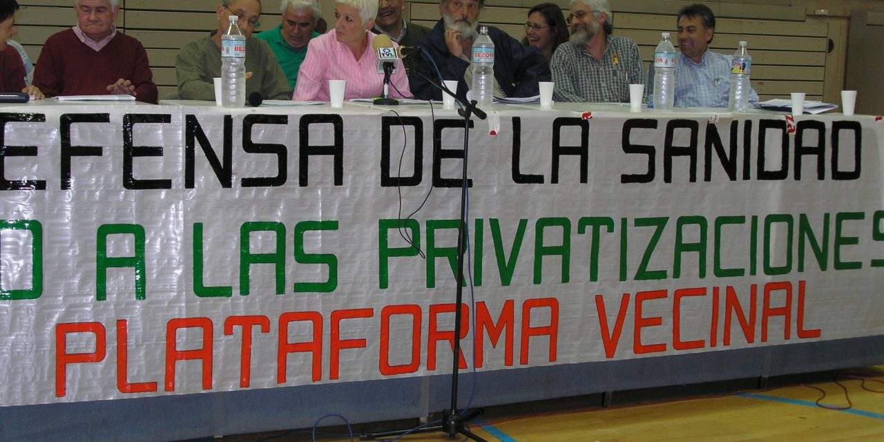 Leganés sigue dando la batalla en defensa de la sanidad pública