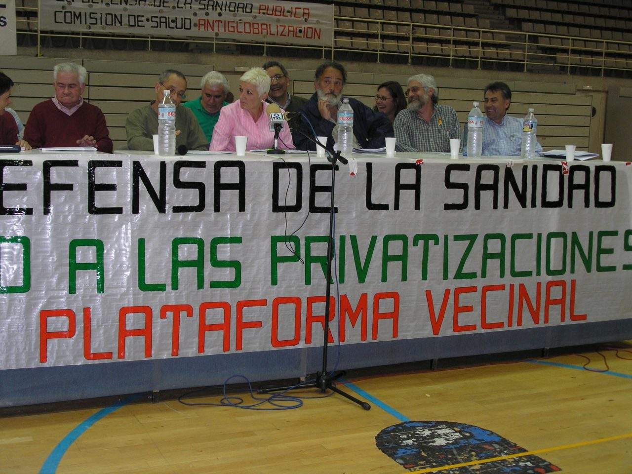 Leganés sigue dando la batalla en defensa de la sanidad pública