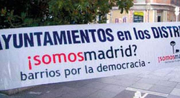 Llega el II Encuentro de Entidades Ciudadanas ¡somosmadrid?
