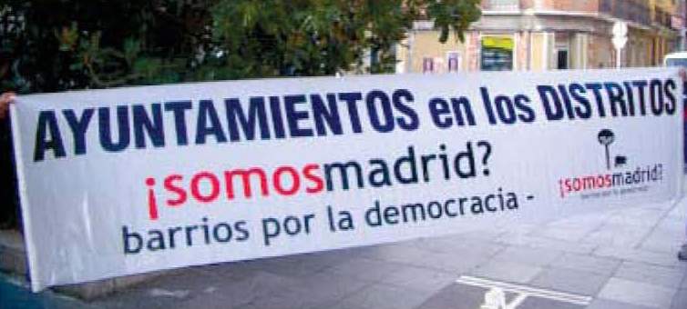 Llega el II Encuentro de Entidades Ciudadanas ¡somosmadrid?