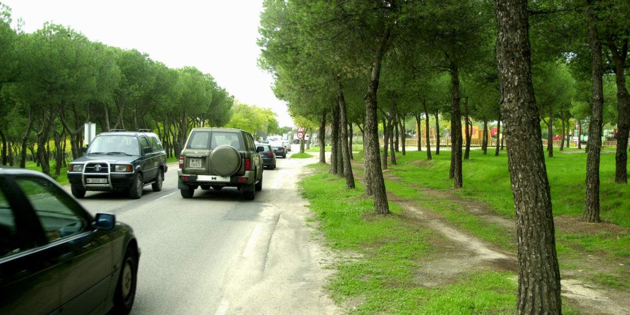 Los vecinos, a favor del cierre al tráfico de la Casa de Campo