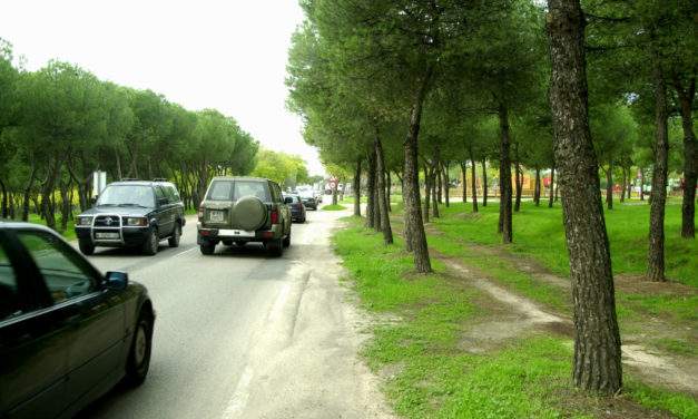 Los vecinos, a favor del cierre al tráfico de la Casa de Campo