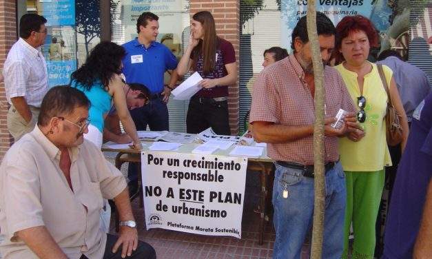 Los vecinos denuncian el convenio urbanístico del Balcón de Tajuña