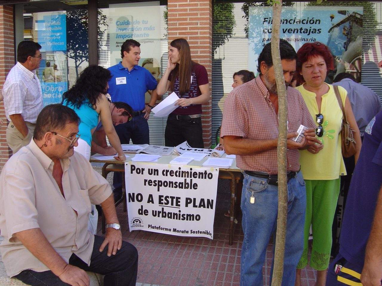 Los vecinos denuncian el convenio urbanístico del Balcón de Tajuña