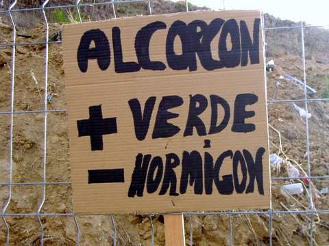 Más de 1.000 alegaciones contra el desarrollo del entorno de La Estación de Alcorcón