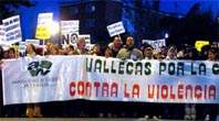 Miles de personas marchan en Vallecas en memoria de Carlos Palomino