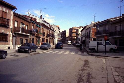 Morata se planta contra la central térmica