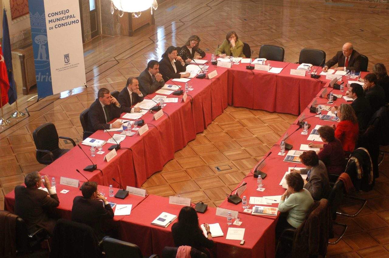 Nace el Consejo Municipal de Consumo de Madrid