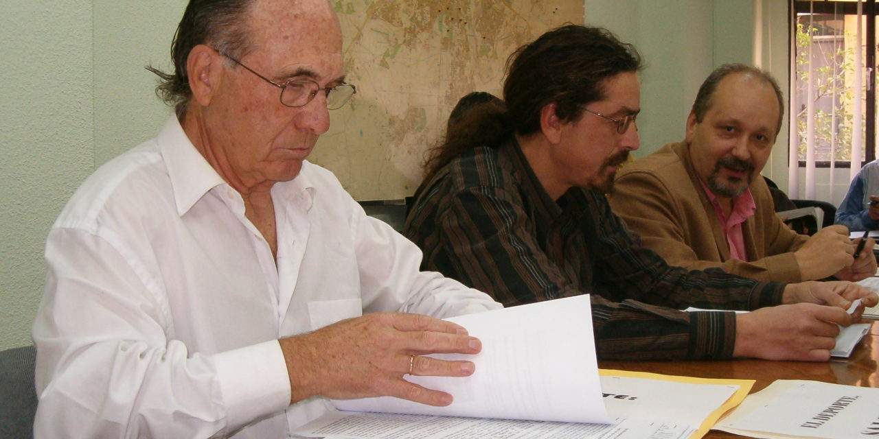 Nace la Plataforma Acción Deporte Público