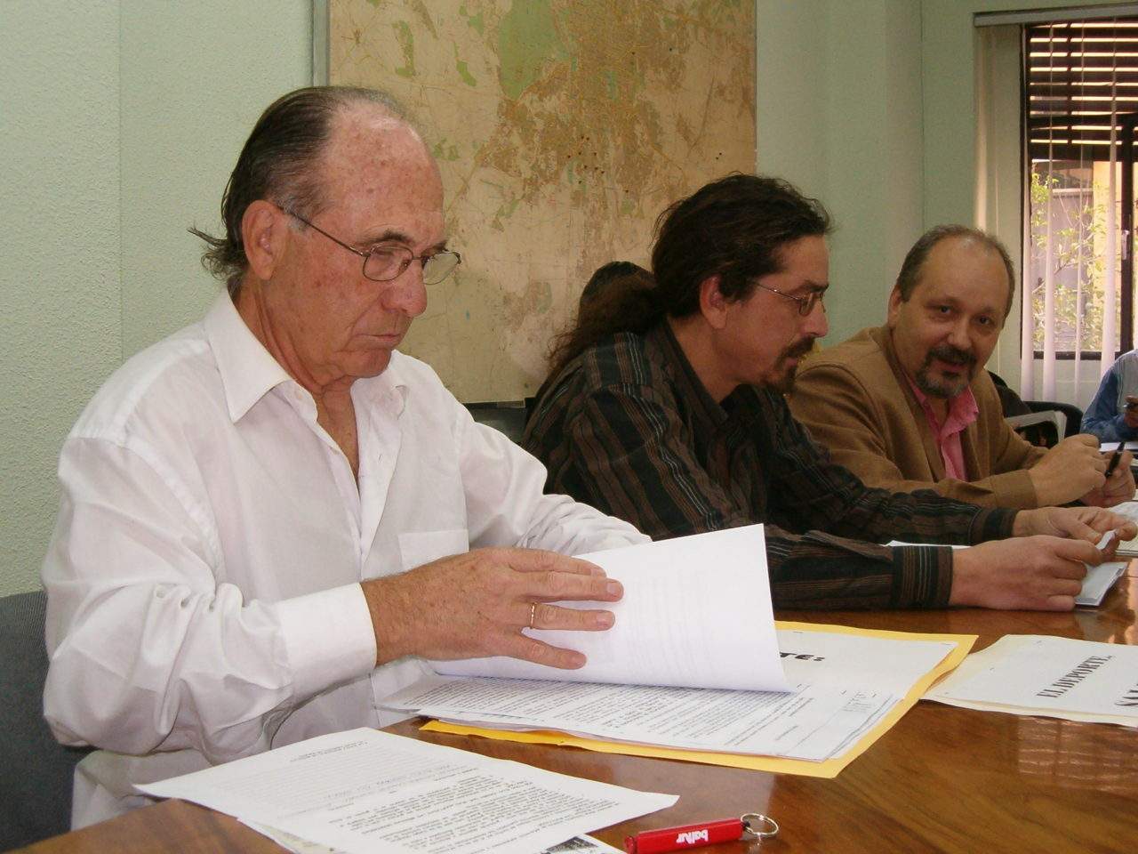 Nace la Plataforma Acción Deporte Público