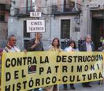 No permitamos la destrucción del patrimonio cultural de la Comunidad de Madrid