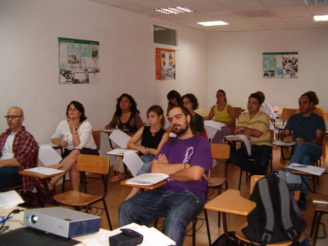 Objetivo: aplicar la perspectiva de género en la formación ocupacional