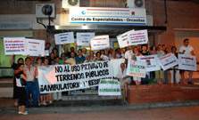 Orcasitas presenta un recurso de alzada