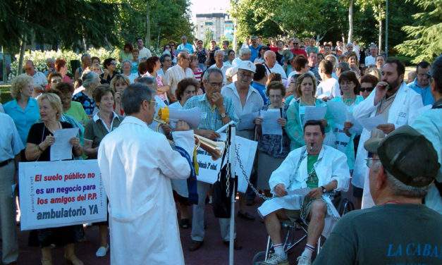 Orcasitas vuelve a la carga contra la cesión de una parcela pública