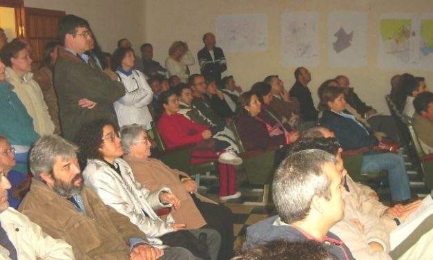 Presentadas cerca de cuatrocientas alegaciones al documento de aprobación inicial del PGOU de Meco