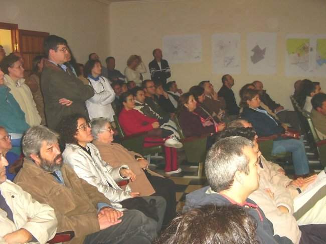 Presentadas cerca de cuatrocientas alegaciones al documento de aprobación inicial del PGOU de Meco