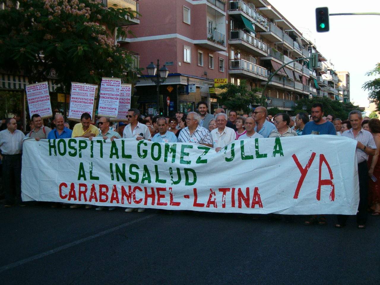 Primeras reacciones a la propuesta de modificación de la zonificación sanitaria