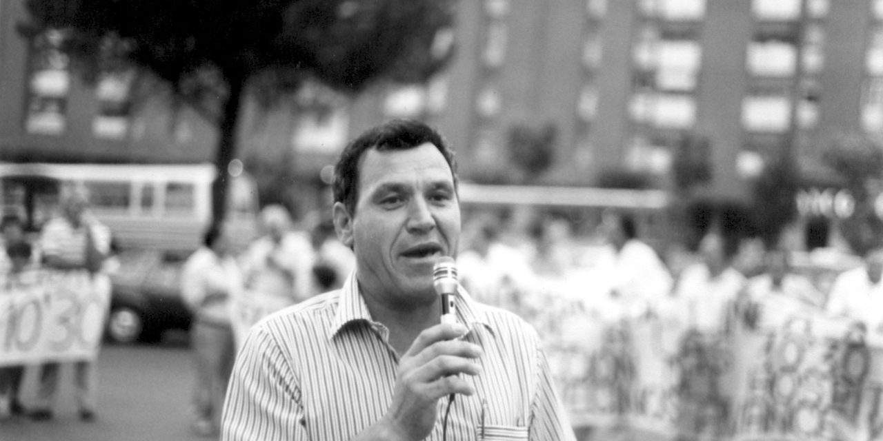 Prisciliano Castro, Premio Ciudadano 2006
