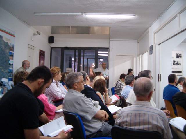Resolución de la Asamblea de la FRAVM en relación a las mesas de diálogo y convivencia distritales