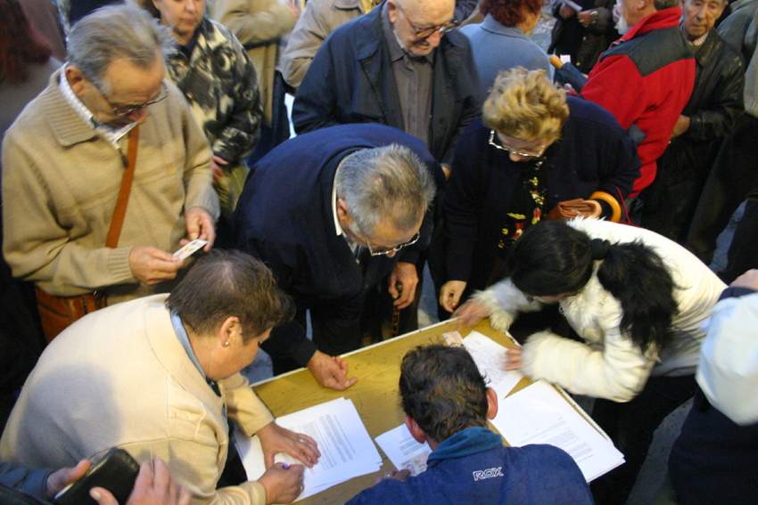 San Blas convence a la Comunidad de Madrid