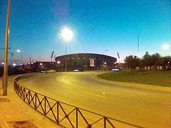 San Blas dice NO al desarrollo del ámbito ”Mahou Vicente Calderón”