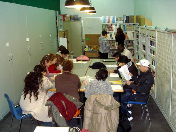 San Fermín y Orcasur tendrán por fín sus ansiadas bibliotecas