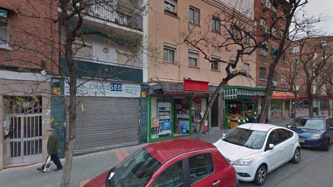 Un plan para dignificar el casco antiguo de Puente de Vallecas