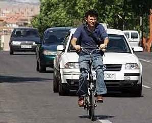 Semana de la movilidad: los vecinos y vecinas reclaman menos marketing y más acciones de calado