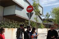 Un recorrido por la Hortaleza de las irregularidades urbanísticas