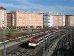 Vecinos de Villaverde denuncian que el mapa acústico ignora el impacto del ferrocarril