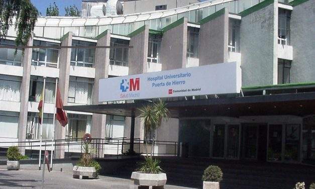 Vecinos, sindicatos y partidos políticos inician una semana de lucha contra el cierre del hospital Puerta de Hierro