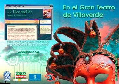 Villaverde construye un ”gran teatro” imaginario