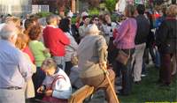 Villaverde, contra la privatización del 12 de Octubre y los centros de especialidades