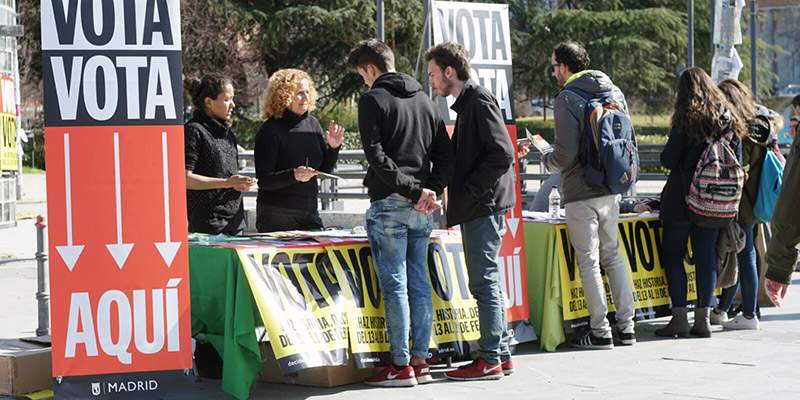 Madrid dice sí a un futuro 100 % sostenible