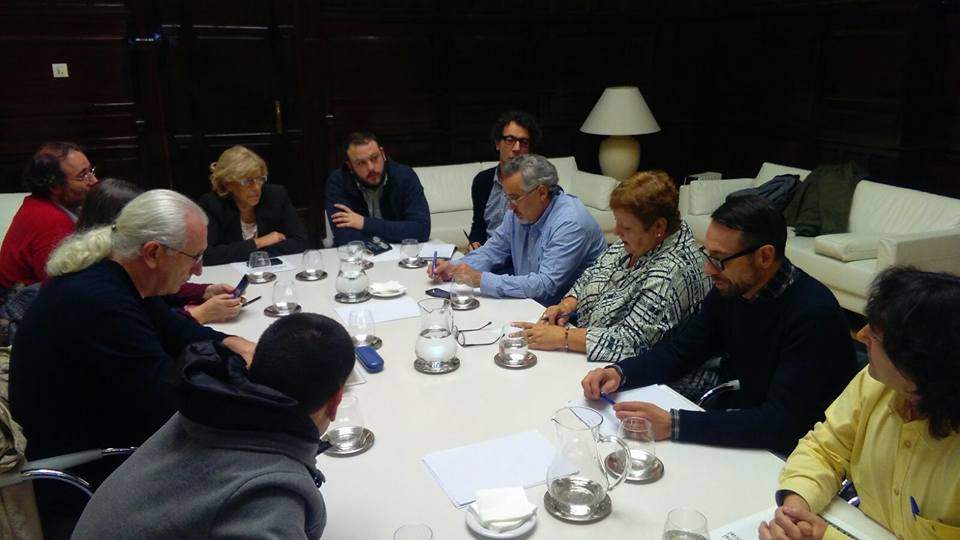 Las asociaciones de Villaverde piden al Ayuntamiento y a la Comunidad la creación de una mesa común para ejecutar sus “200 medidas”