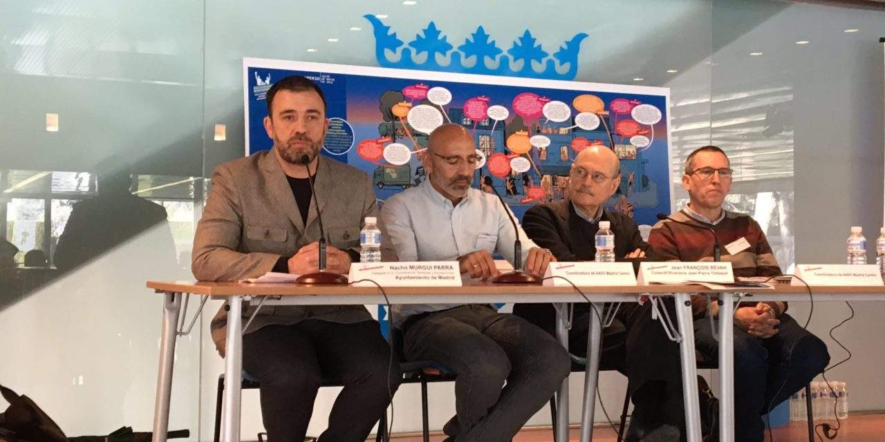 Concluye con éxito el III Encuentro europeo de AAVV de centros históricos