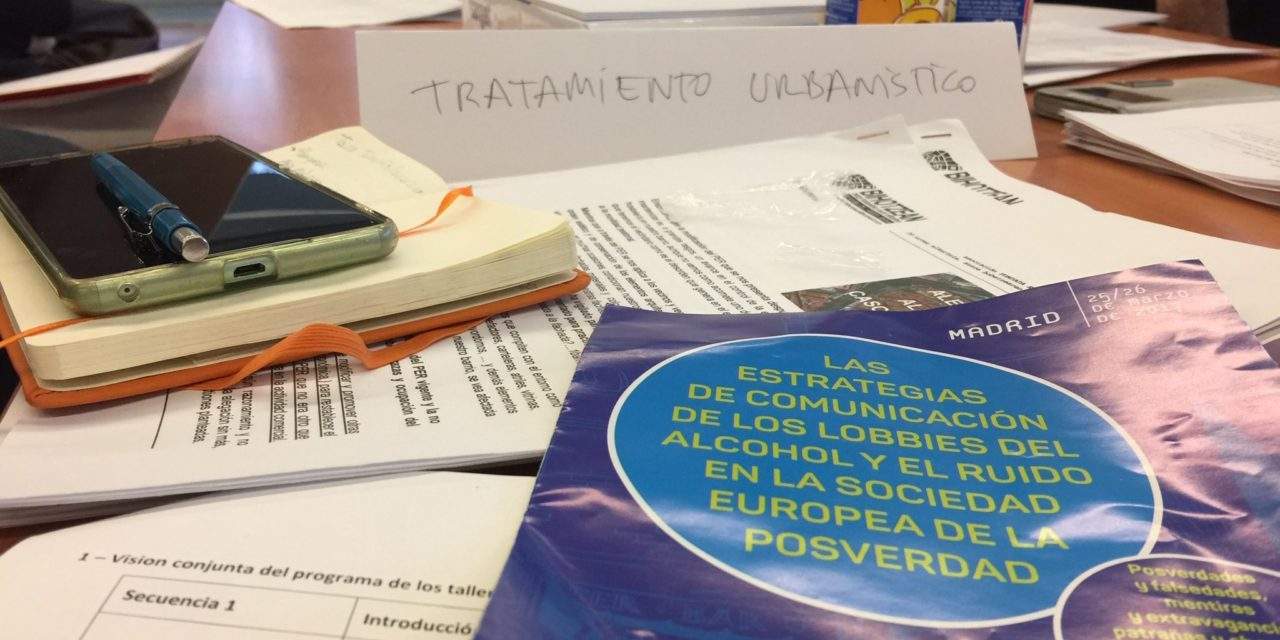 Concluye con éxito el III Encuentro europeo de AAVV de centros históricos