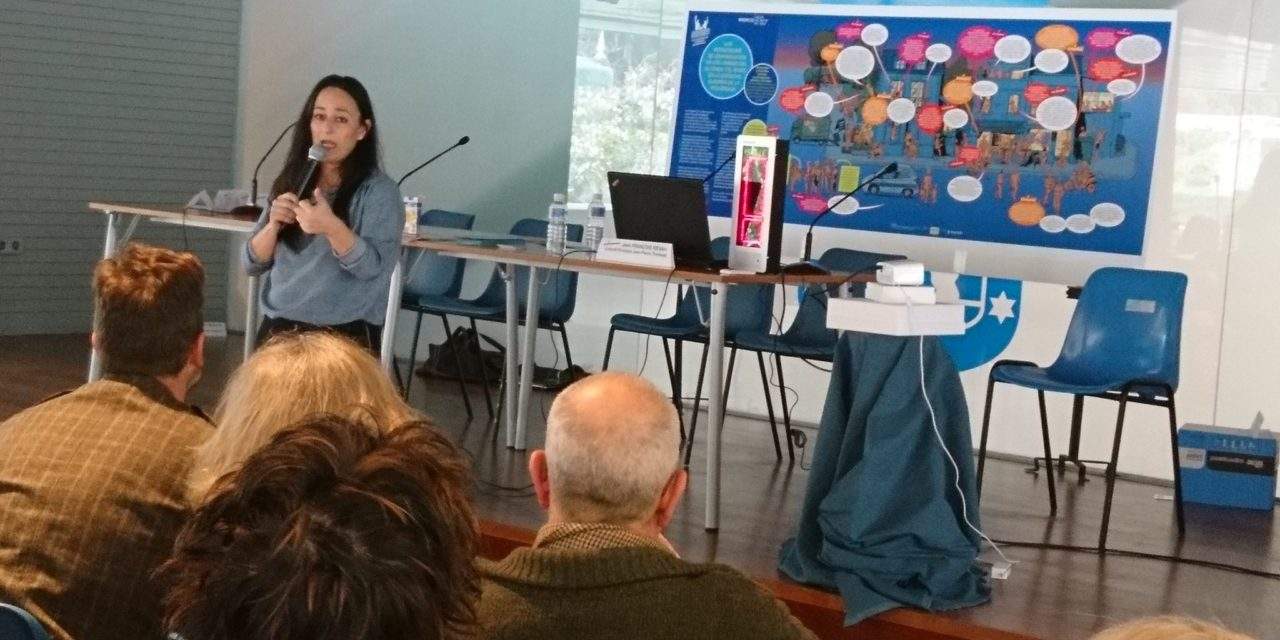 Concluye con éxito el III Encuentro europeo de AAVV de centros históricos