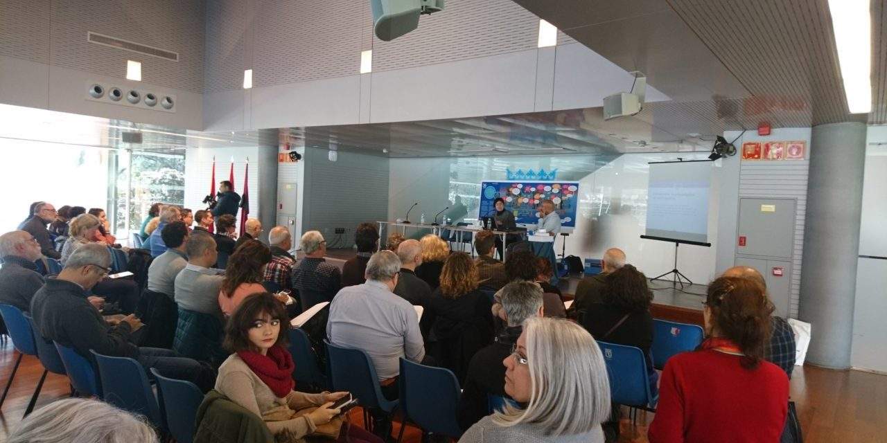 Concluye con éxito el III Encuentro europeo de AAVV de centros históricos