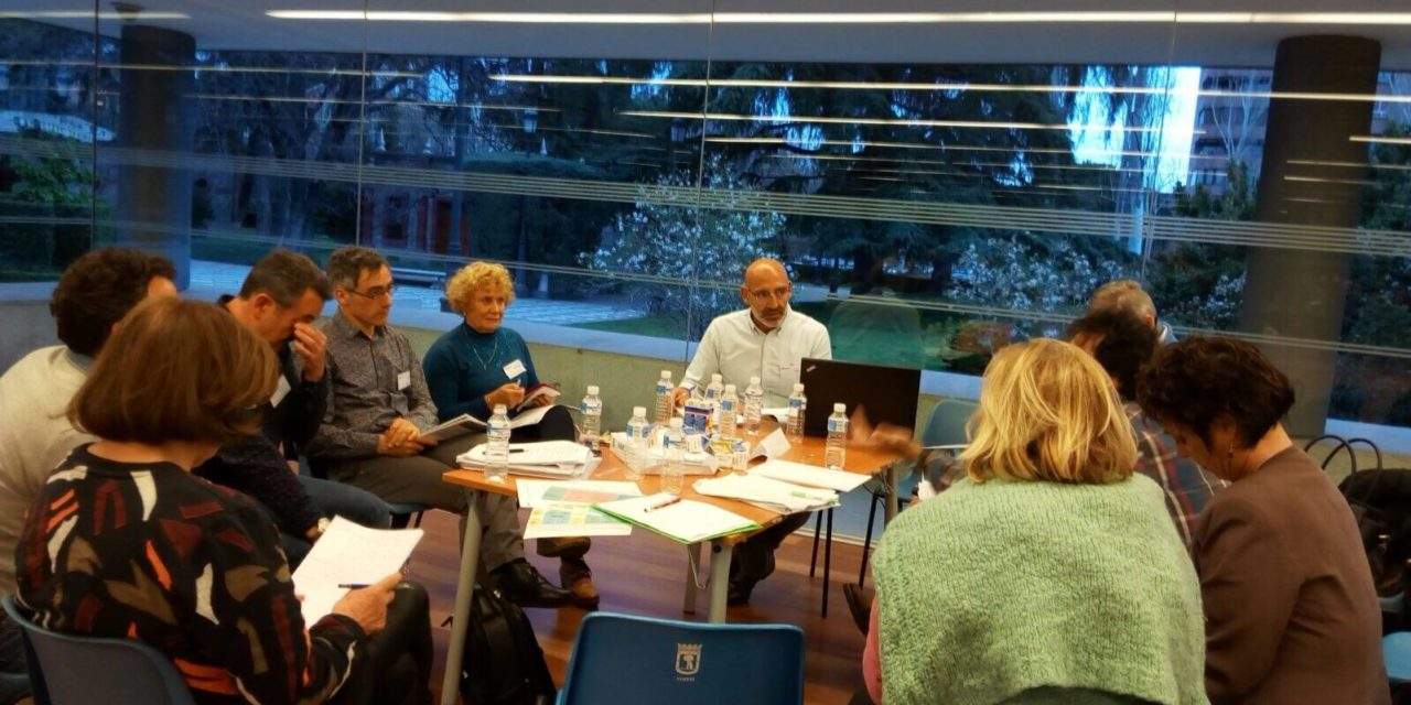 Concluye con éxito el III Encuentro europeo de AAVV de centros históricos