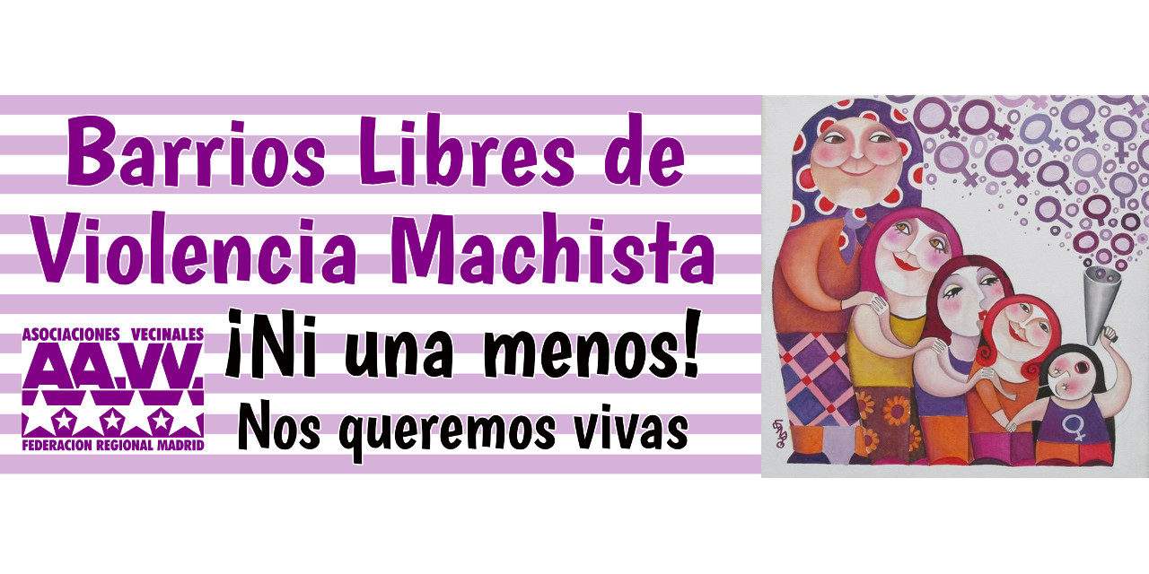 Este 8 de Marzo, #NosotrasParamosMadrid