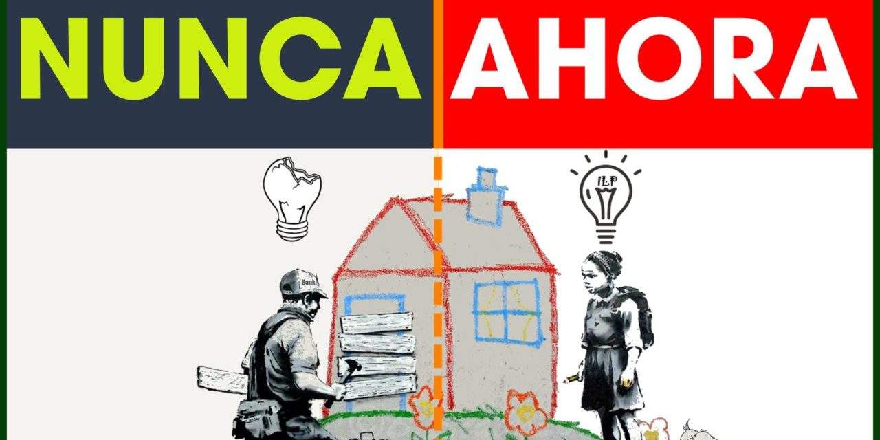 1 de abril: gran jornada de recogida de firmas para la ILP de vivienda