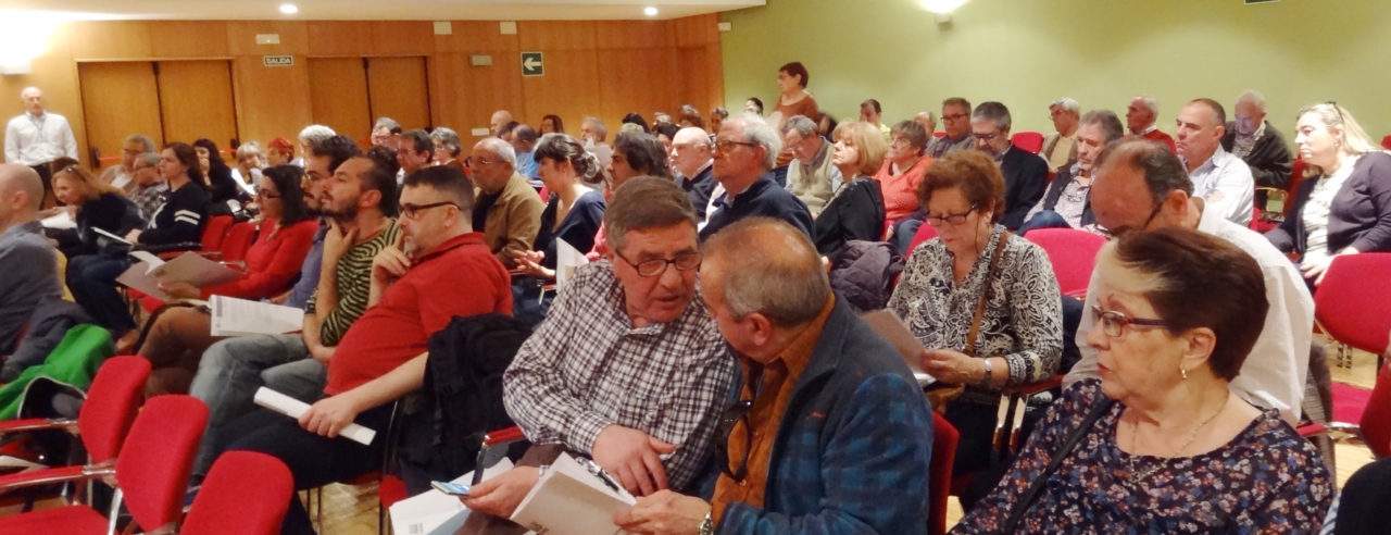 Las asociaciones vecinales madrileñas eligen su equipo directivo para los próximos tres años