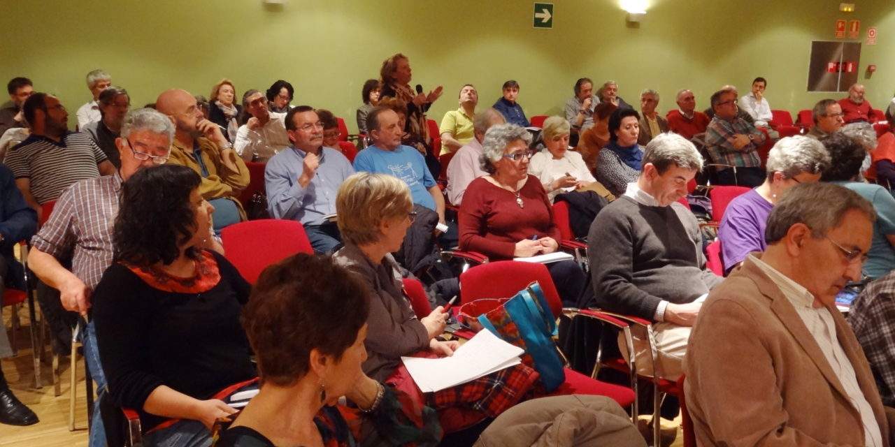 Las asociaciones vecinales madrileñas eligen su equipo directivo para los próximos tres años