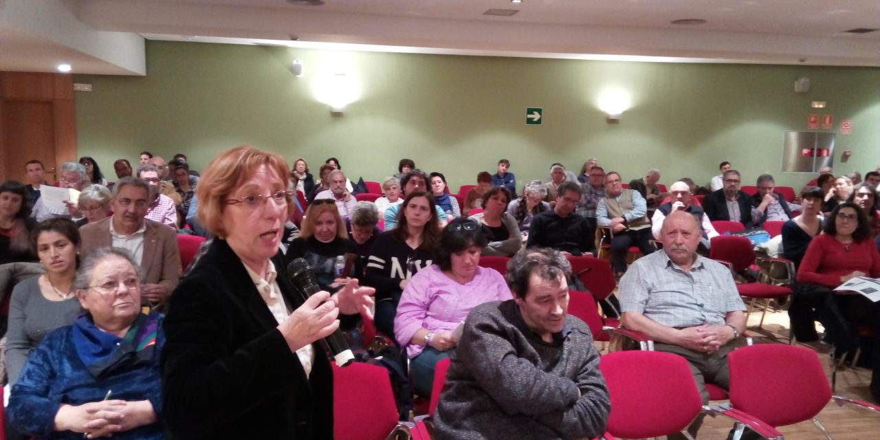 Las asociaciones vecinales madrileñas eligen su equipo directivo para los próximos tres años