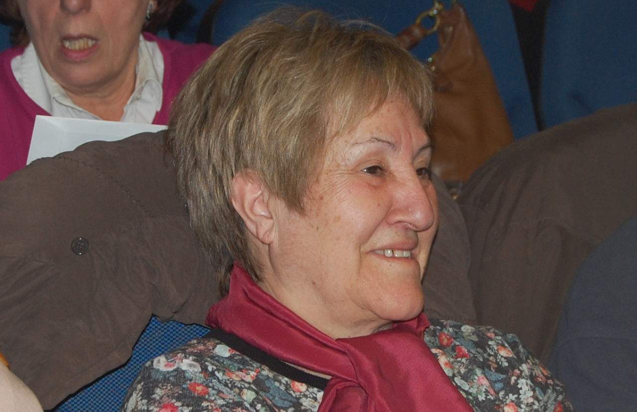 Fallece Carmen González, la guerrillera vecinal de Alto de San Isidro (Carabanchel)